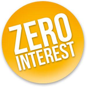 zero-interest